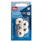 Prym spoelen voor dubbele omloopgrijper metaal 9x21.9mm