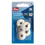 Prym spoelen voor dubbele omloopgrijper metaal 9x21.9mm