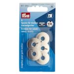Prym spoelen voor kleine omloopgrijper metaal 9,2x21,2mm