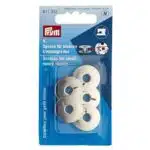 Prym spoelen voor kleine omloopgrijper metaal 9,2x21,2mm