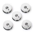 Prym spoelen voor kleine omloopgrijper metaal 9,2x21,2mm