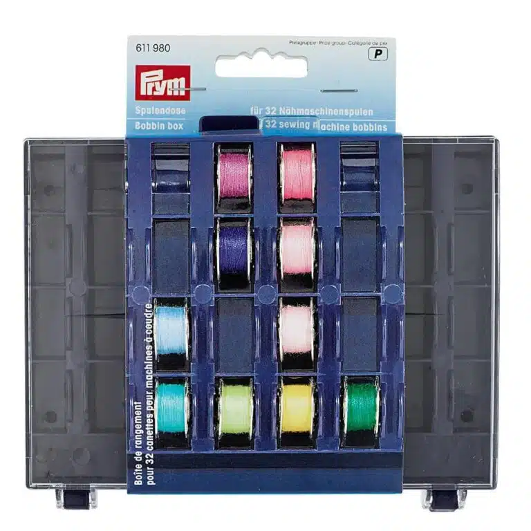 Prym spoelendoos voor 32 spoelen