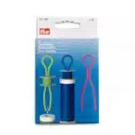 Prym spoelenhouders kunststof assortiment