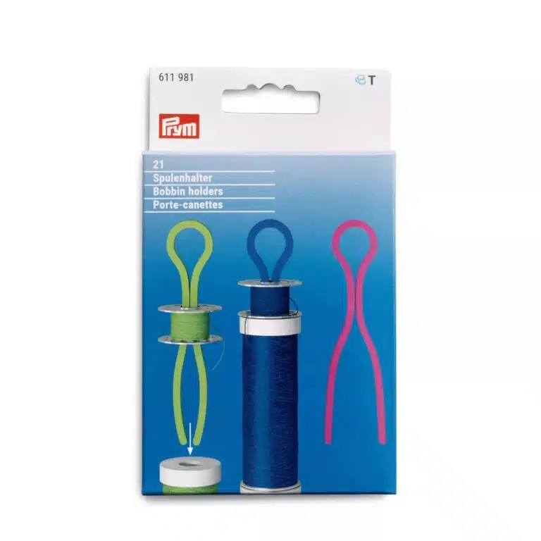 Prym spoelenhouders kunststof assortiment