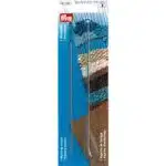 Prym Weef- en paknaalden zilver 2stuks