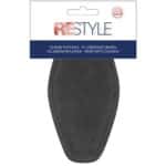 Restyle elleboogstukken 18,5x9,5cm opstrijkbaar - 002