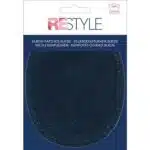 Restyle elleboogstukken suede 13x10,5 cm - 210