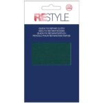 Restyle snelfix reparatiedoek 11x36 cm opstrijkbaar - 461