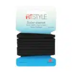 Restyle super elastiek 4,5 mm zwart - 6 meter