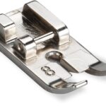 BERNINA Jeansvoet #8 Klikzool 0329947000 voor jeans en dikke stoffen
