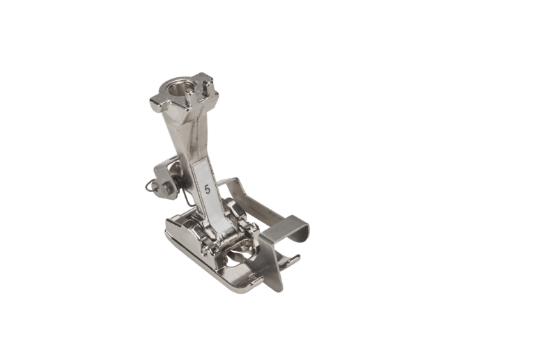BERNINA Blindzoomvoet #5 0025807300 voor onzichtbare zomen