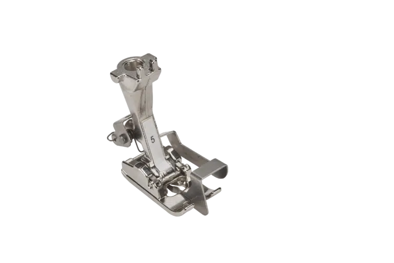 BERNINA Blindzoomvoet #5 0025807300 voor onzichtbare zomen