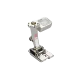 BERNINA Breiwolvoet #12C voor 9 mm naaimachines voor tricot, koorden, pailletten en paspels