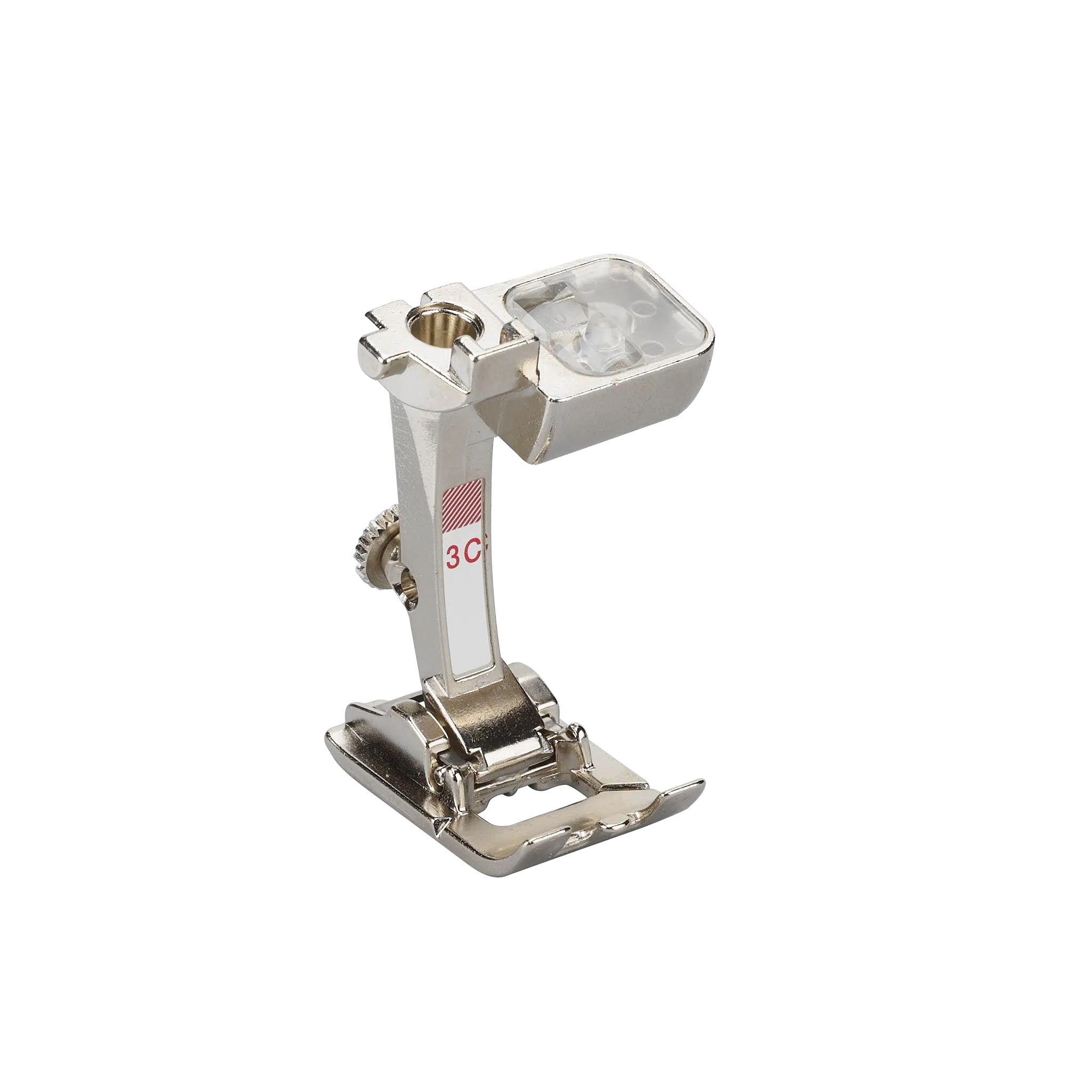Bernina knoopsgatvoet #3C
