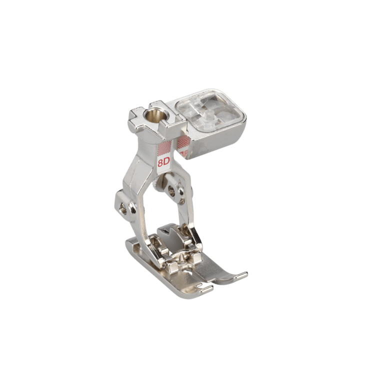 BERNINA Jeansvoet #8D 0329627100 met Dual Feed voor jeans en dikke stoffen