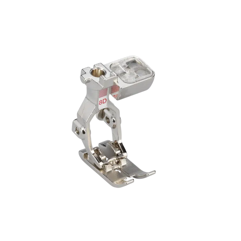 BERNINA Jeansvoet #8D 0329627100 met Dual Feed voor jeans en dikke stoffen
