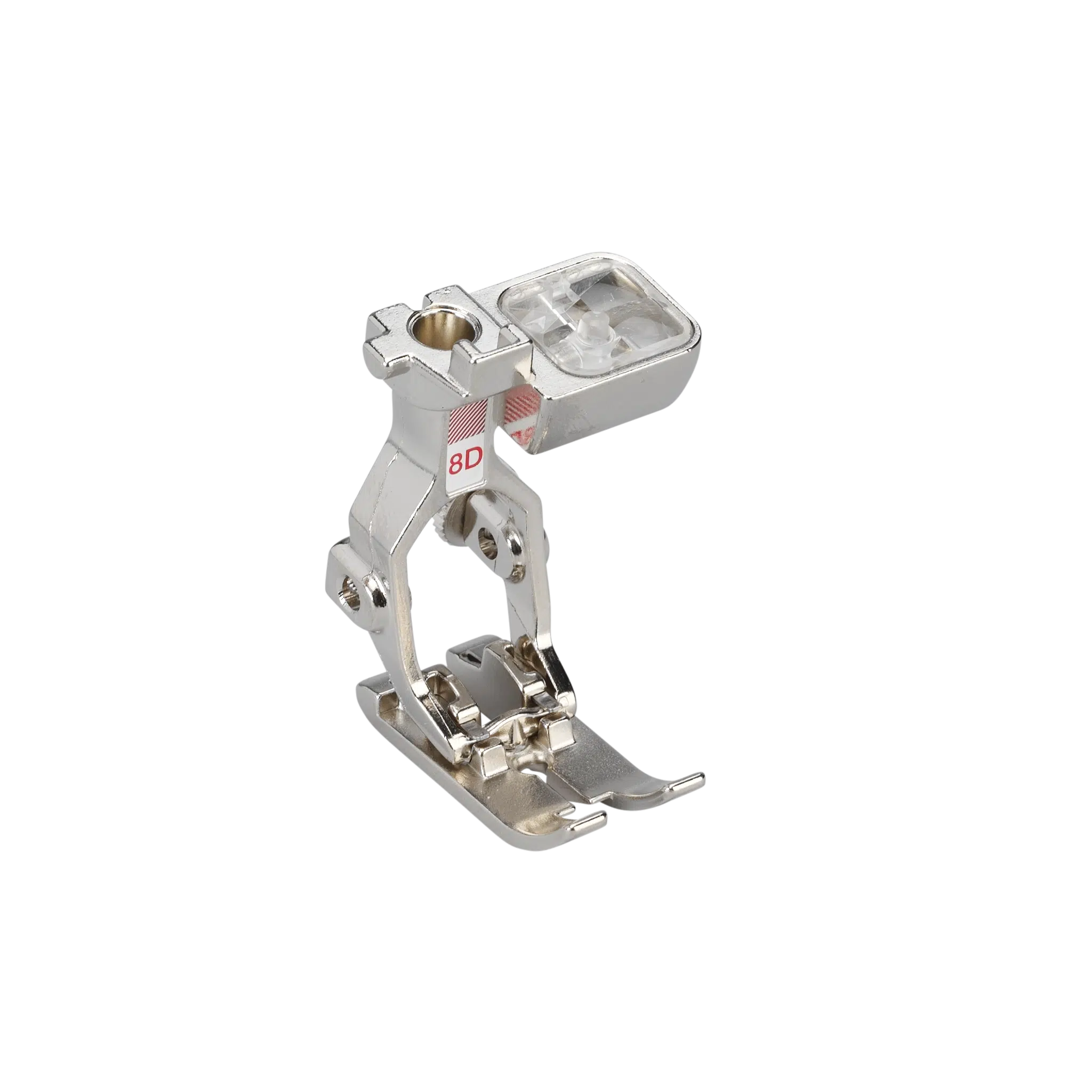 BERNINA Jeansvoet #8D 0329627100 met Dual Feed voor jeans en dikke stoffen