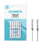 SCHMETZ ELx705 overlocknaalden assortiment 80-90 5 stuks