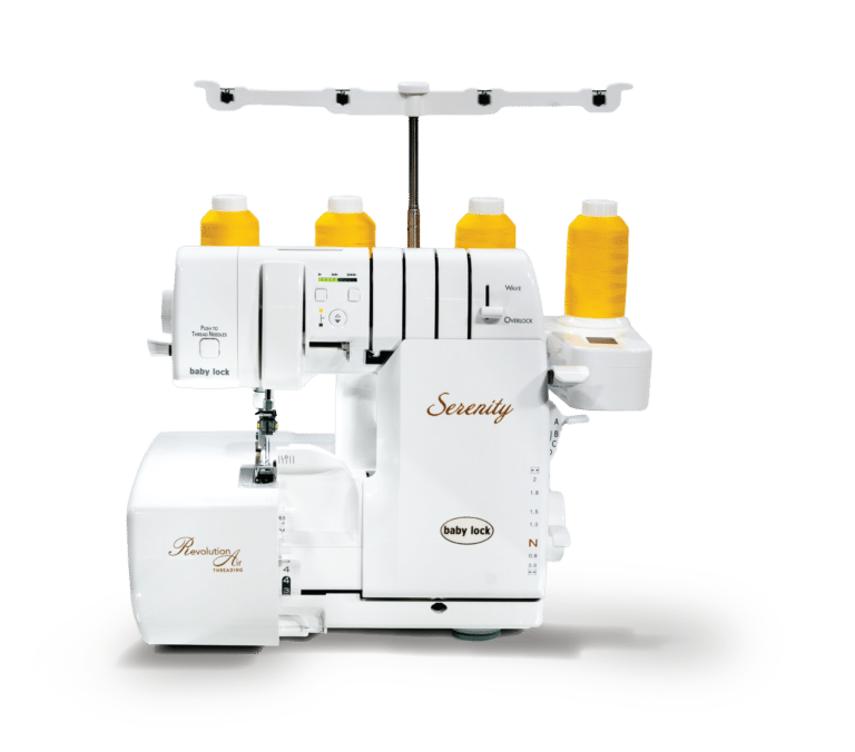 Baby Lock Serenity overlockmachine