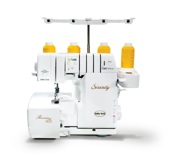 Baby Lock Serenity overlockmachine