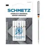 SCHMETZ ELx705 CF overlocknaalden maat 80 5 stuks