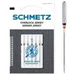SCHMETZ ELx705 SUK CF jersey overlocknaald voor jersey en stretchstoffen