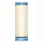 Gutermann zijde garen 100 meter