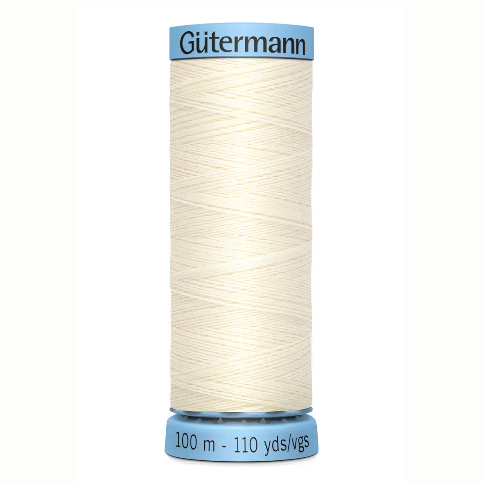 Gutermann zijde garen 100 meter
