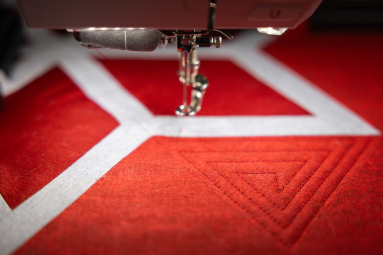 Bernina quilt workshop
