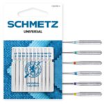 Schmetz universele naalden mix pak maat 60-110