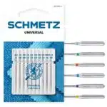 Schmetz universele naalden mix pak maat 60-110